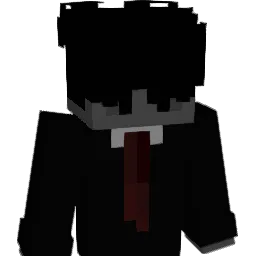 xxxmalik Minecraft avatar bust