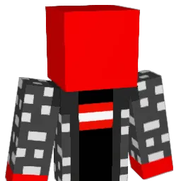 xxxtentacionJC Minecraft avatar bust