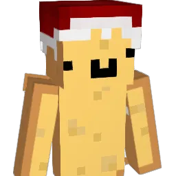 xxxtentchanin Minecraft avatar bust