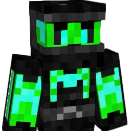 xxxtenticals Minecraft avatar bust