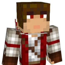 xxxw Minecraft avatar bust