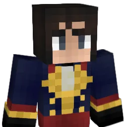 xxxxPunisher Minecraft avatar bust