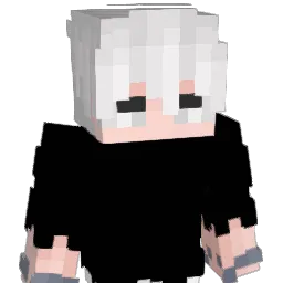 xxxxl2 Minecraft avatar bust