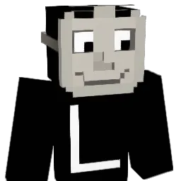 xxxxz Minecraft avatar bust
