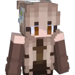 xxykz Minecraft avatar bust