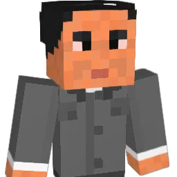 xxyyxxd Minecraft avatar bust