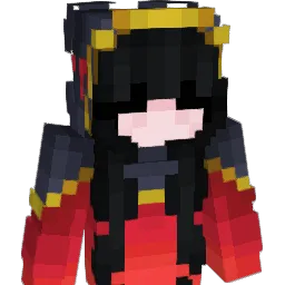 xxzzzz Minecraft avatar bust
