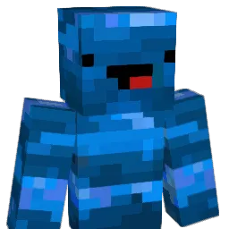 xy0 Minecraft avatar bust