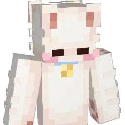 xy223 Minecraft avatar bust