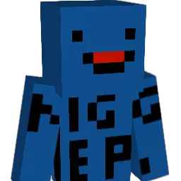 xyRavenyx Minecraft avatar bust