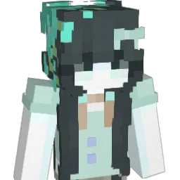 xy_666 Minecraft avatar bust
