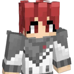 xy_yun Minecraft avatar bust