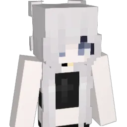 xybswy Minecraft avatar bust