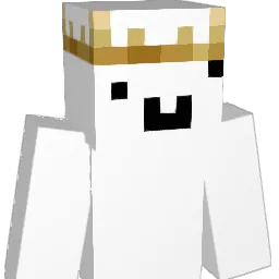 xycxycx Minecraft avatar bust