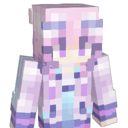 xydeem Minecraft avatar bust