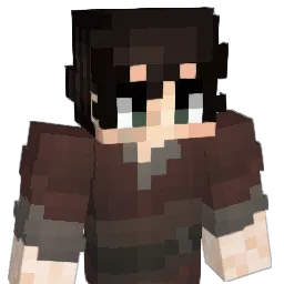 xydxe Minecraft avatar bust