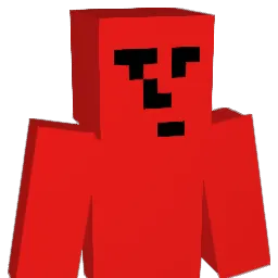 xyeeet Minecraft avatar bust