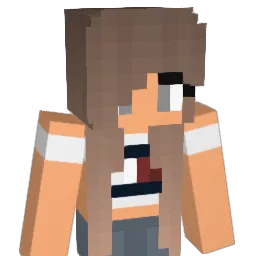 xyeehawx Minecraft avatar bust
