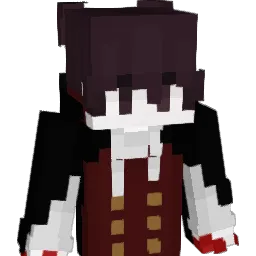xyesweat Minecraft avatar bust
