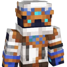 xyev Minecraft avatar bust