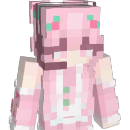 xyhtea Minecraft avatar bust