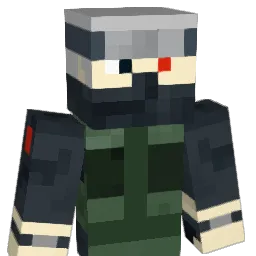 xykatra Minecraft avatar bust