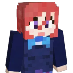 xykbear Minecraft avatar bust
