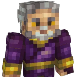 xykir Minecraft avatar bust