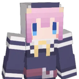 xyklt Minecraft avatar bust