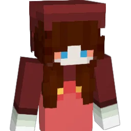 xylexuwu Minecraft avatar bust