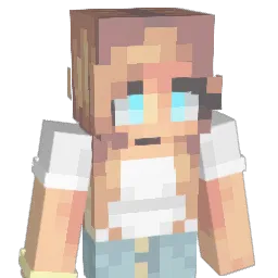 xylilypx Minecraft avatar bust