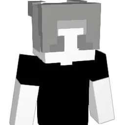 xyllico Minecraft avatar bust