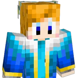 xylotonium Minecraft avatar bust