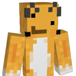 xymed Minecraft avatar bust