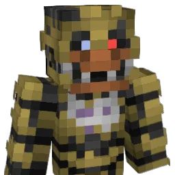 xynCPVP_ Minecraft avatar bust