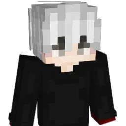 xynaese Minecraft avatar bust