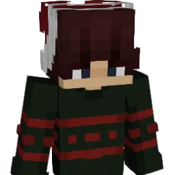xynopsium Minecraft avatar bust