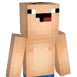 xyrosv Minecraft avatar bust