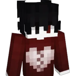 xysp Minecraft avatar bust
