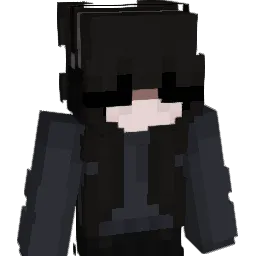 xystra13 Minecraft avatar bust