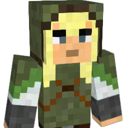 xytherlord Minecraft avatar bust