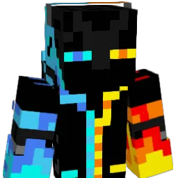 xyvi1 Minecraft avatar bust