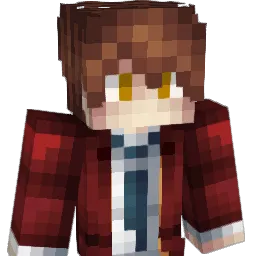 xyyx08 Minecraft avatar bust