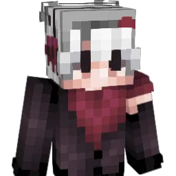 xyzDusty Minecraft avatar bust
