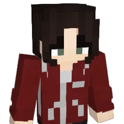 xyzOri Minecraft avatar bust