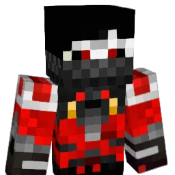xyzQuinn Minecraft avatar bust
