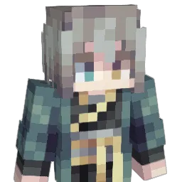 xyzj13 Minecraft avatar bust