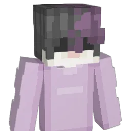 xyzmakesphvids Minecraft avatar bust