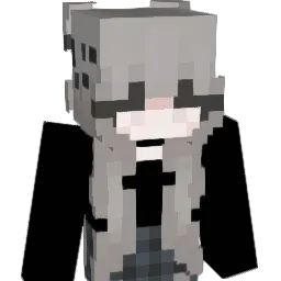 xyzmitsu Minecraft avatar bust