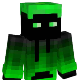 xyzrnk Minecraft avatar bust